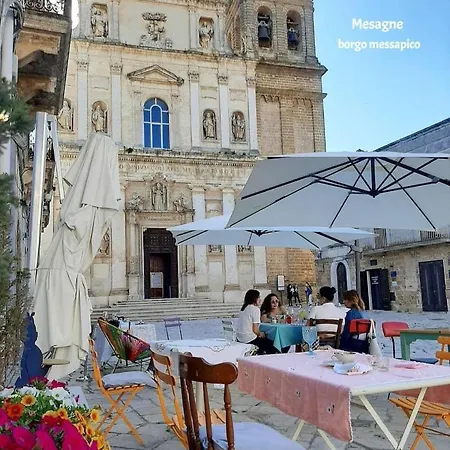 Villa Clodia Carovigno
